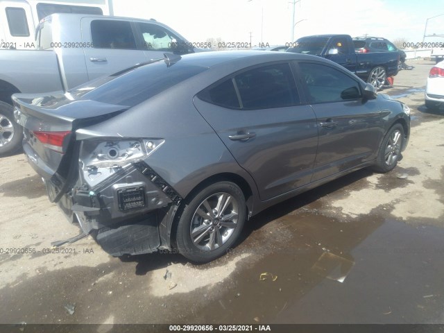 Photo 3 VIN: 5NPD84LF2JH272765 - HYUNDAI ELANTRA 