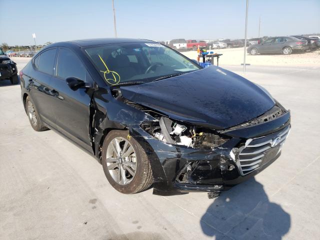 Photo 0 VIN: 5NPD84LF2JH275178 - HYUNDAI ELANTRA SE 