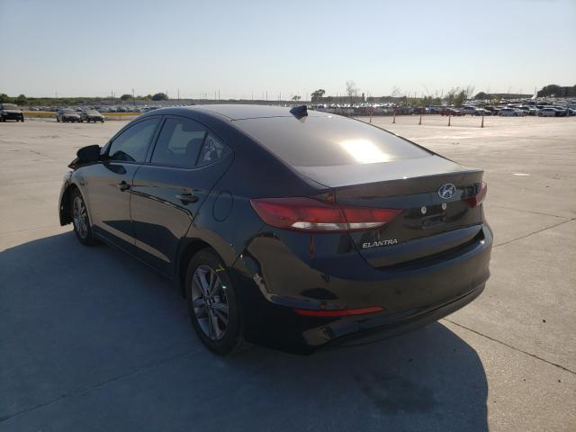 Photo 2 VIN: 5NPD84LF2JH275178 - HYUNDAI ELANTRA SE 