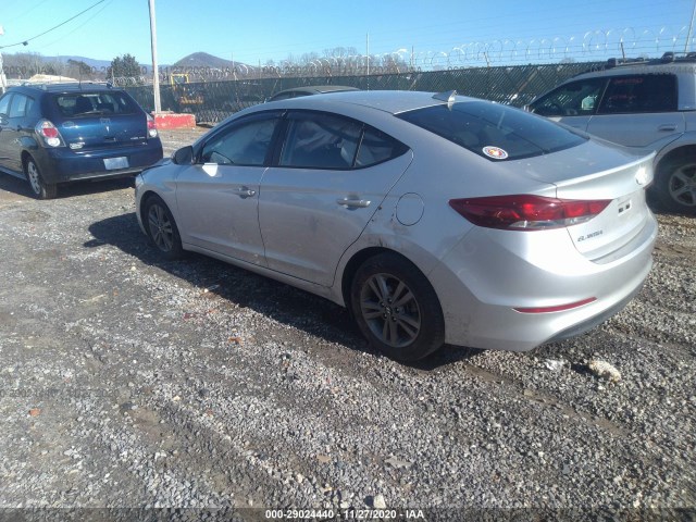 Photo 2 VIN: 5NPD84LF2JH276881 - HYUNDAI ELANTRA 