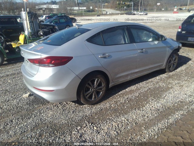 Photo 3 VIN: 5NPD84LF2JH276881 - HYUNDAI ELANTRA 