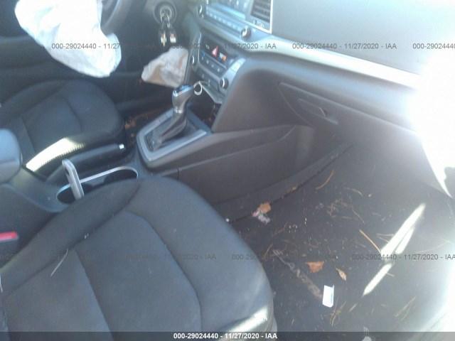 Photo 4 VIN: 5NPD84LF2JH276881 - HYUNDAI ELANTRA 