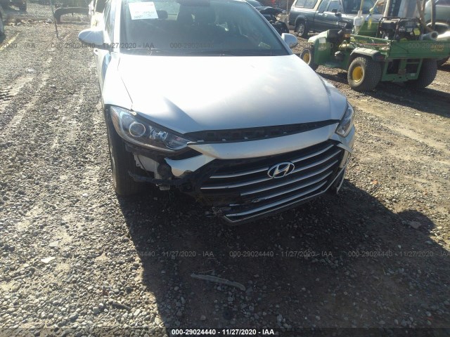 Photo 5 VIN: 5NPD84LF2JH276881 - HYUNDAI ELANTRA 