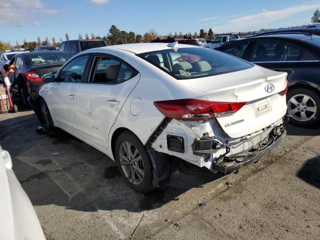 Photo 1 VIN: 5NPD84LF2JH278288 - HYUNDAI ELANTRA 