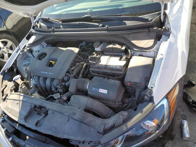 Photo 10 VIN: 5NPD84LF2JH278288 - HYUNDAI ELANTRA 