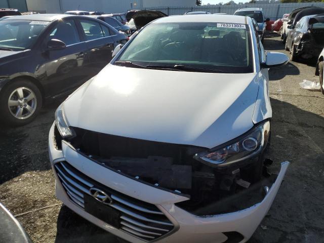 Photo 4 VIN: 5NPD84LF2JH278288 - HYUNDAI ELANTRA 