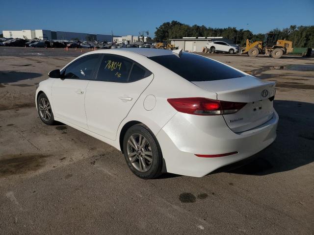 Photo 2 VIN: 5NPD84LF2JH278291 - HYUNDAI ELANTRA SE 