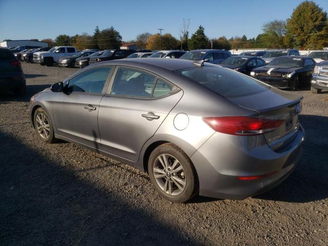 Photo 1 VIN: 5NPD84LF2JH279232 - HYUNDAI ELANTRA SE 