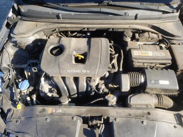 Photo 10 VIN: 5NPD84LF2JH279232 - HYUNDAI ELANTRA SE 