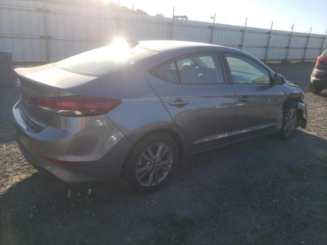 Photo 2 VIN: 5NPD84LF2JH279232 - HYUNDAI ELANTRA SE 