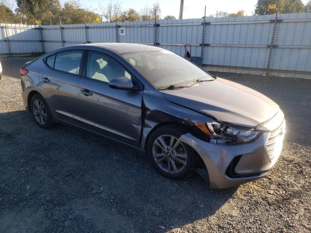 Photo 3 VIN: 5NPD84LF2JH279232 - HYUNDAI ELANTRA SE 