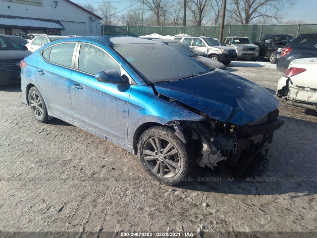 Photo 0 VIN: 5NPD84LF2JH280767 - HYUNDAI ELANTRA 