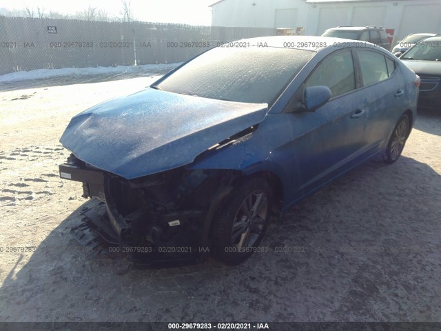 Photo 1 VIN: 5NPD84LF2JH280767 - HYUNDAI ELANTRA 