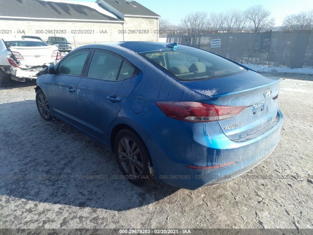 Photo 2 VIN: 5NPD84LF2JH280767 - HYUNDAI ELANTRA 