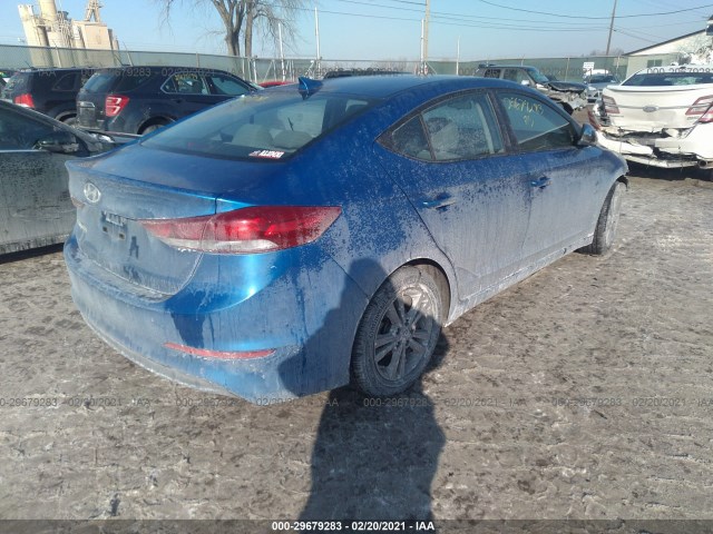 Photo 3 VIN: 5NPD84LF2JH280767 - HYUNDAI ELANTRA 