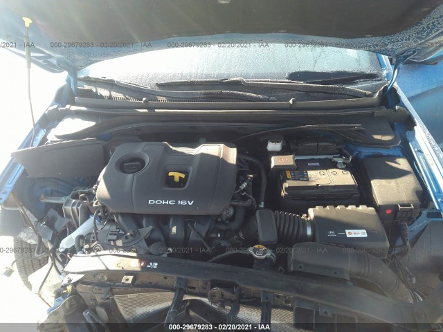 Photo 9 VIN: 5NPD84LF2JH280767 - HYUNDAI ELANTRA 