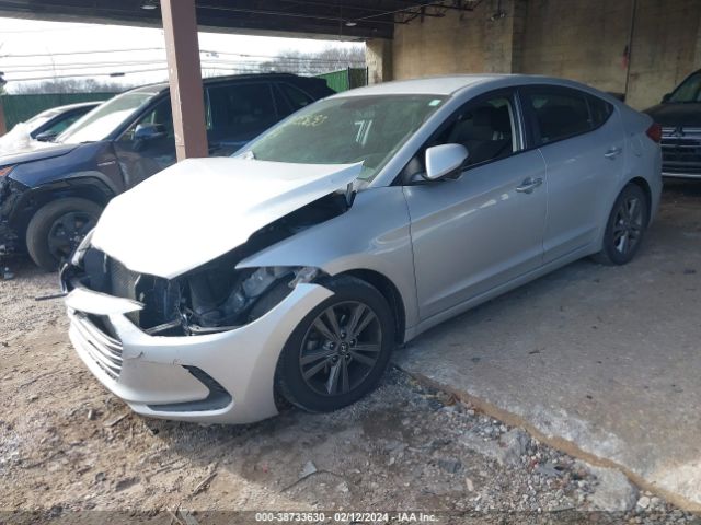 Photo 1 VIN: 5NPD84LF2JH283121 - HYUNDAI ELANTRA 