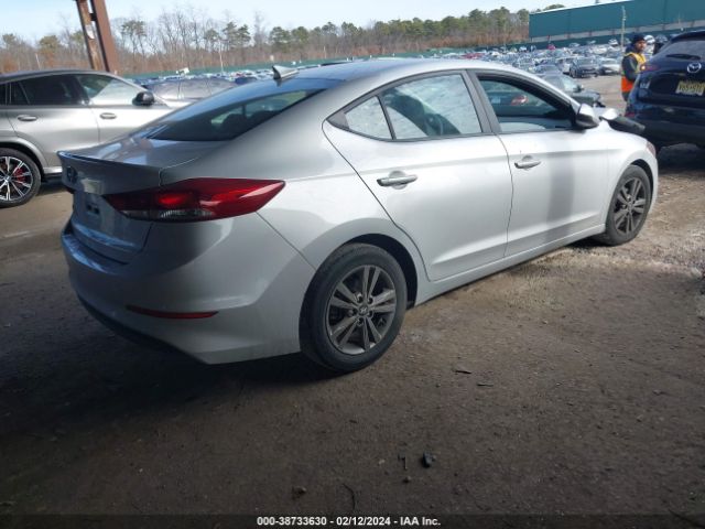 Photo 3 VIN: 5NPD84LF2JH283121 - HYUNDAI ELANTRA 