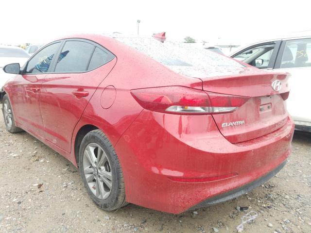 Photo 2 VIN: 5NPD84LF2JH284947 - HYUNDAI ELANTRA 