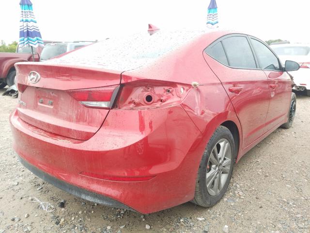 Photo 3 VIN: 5NPD84LF2JH284947 - HYUNDAI ELANTRA 