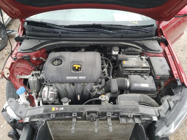 Photo 6 VIN: 5NPD84LF2JH284947 - HYUNDAI ELANTRA 