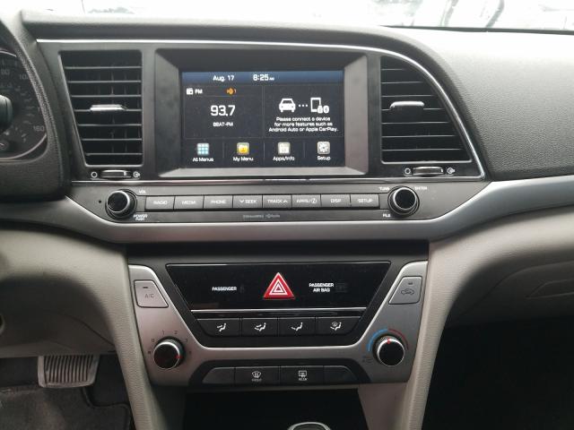 Photo 8 VIN: 5NPD84LF2JH284947 - HYUNDAI ELANTRA 