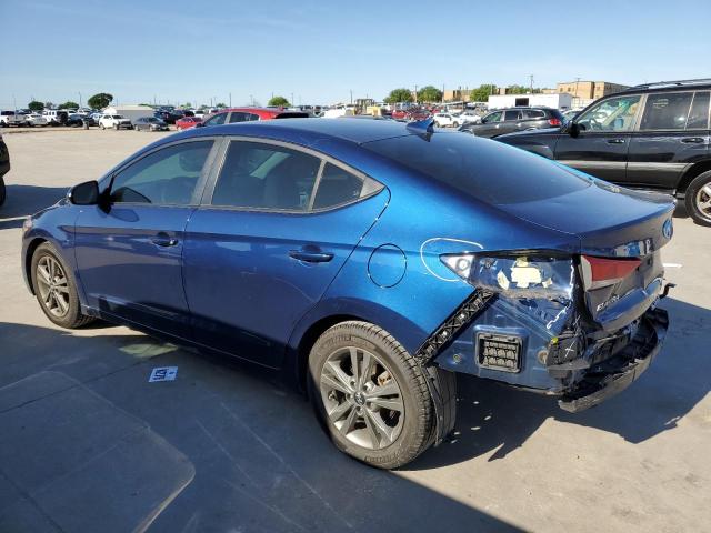 Photo 1 VIN: 5NPD84LF2JH285452 - HYUNDAI ELANTRA 