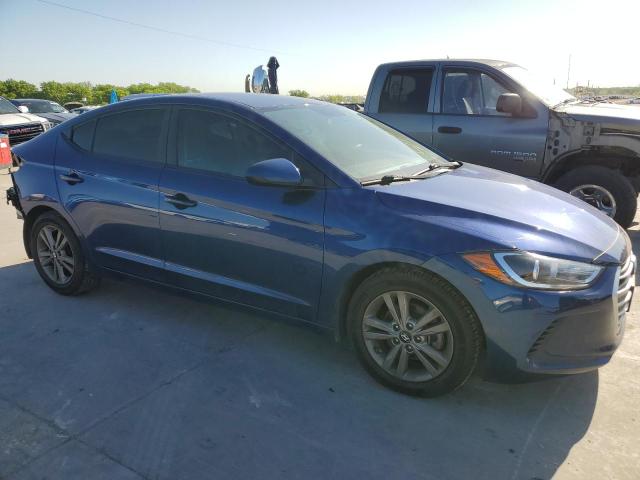 Photo 3 VIN: 5NPD84LF2JH285452 - HYUNDAI ELANTRA 