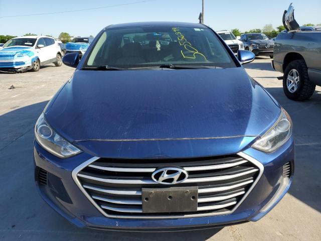 Photo 4 VIN: 5NPD84LF2JH285452 - HYUNDAI ELANTRA 