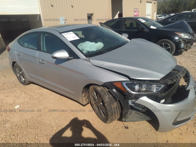 Photo 0 VIN: 5NPD84LF2JH287363 - HYUNDAI ELANTRA 