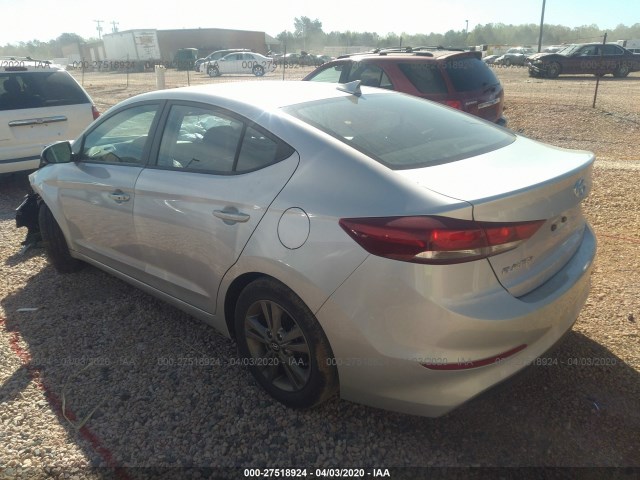 Photo 2 VIN: 5NPD84LF2JH287363 - HYUNDAI ELANTRA 