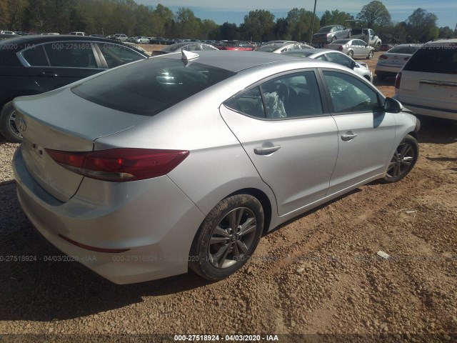 Photo 3 VIN: 5NPD84LF2JH287363 - HYUNDAI ELANTRA 