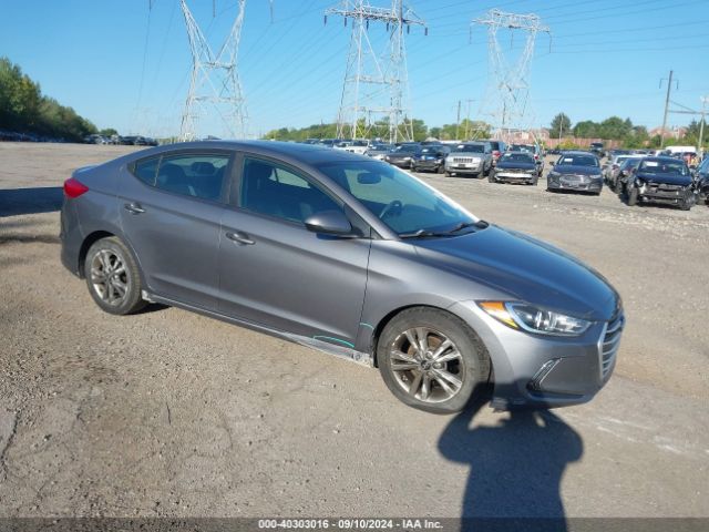 Photo 0 VIN: 5NPD84LF2JH290263 - HYUNDAI ELANTRA 