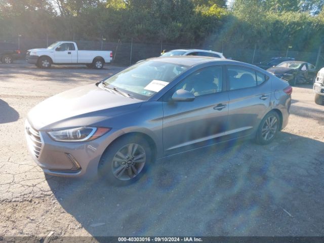 Photo 1 VIN: 5NPD84LF2JH290263 - HYUNDAI ELANTRA 