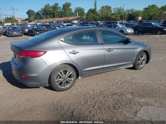 Photo 3 VIN: 5NPD84LF2JH290263 - HYUNDAI ELANTRA 