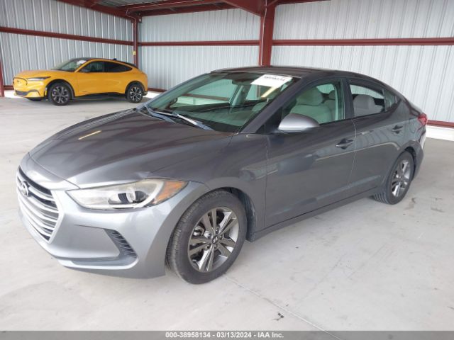 Photo 1 VIN: 5NPD84LF2JH290876 - HYUNDAI ELANTRA 