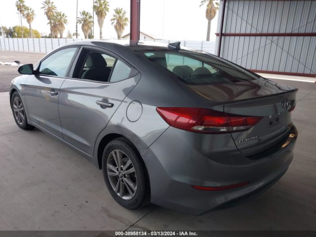 Photo 2 VIN: 5NPD84LF2JH290876 - HYUNDAI ELANTRA 