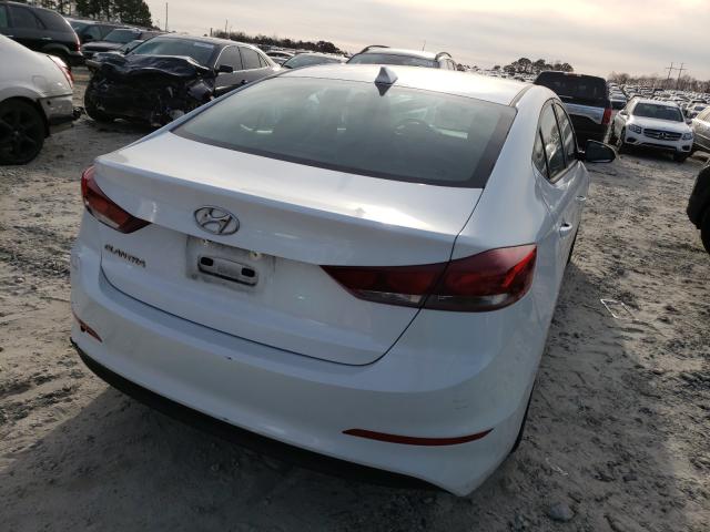 Photo 3 VIN: 5NPD84LF2JH291297 - HYUNDAI ELANTRA SE 