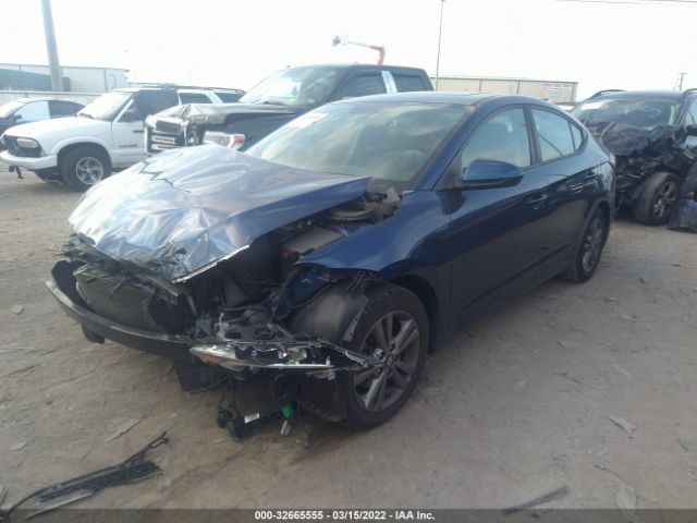 Photo 1 VIN: 5NPD84LF2JH292305 - HYUNDAI ELANTRA 