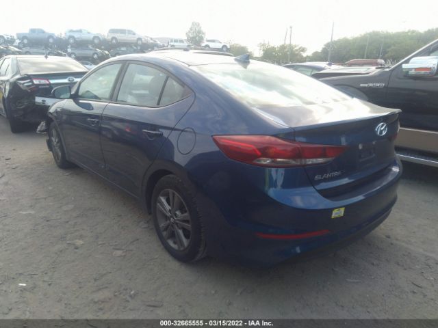 Photo 2 VIN: 5NPD84LF2JH292305 - HYUNDAI ELANTRA 