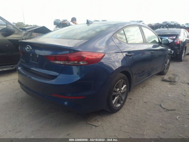 Photo 3 VIN: 5NPD84LF2JH292305 - HYUNDAI ELANTRA 