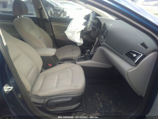 Photo 4 VIN: 5NPD84LF2JH292305 - HYUNDAI ELANTRA 