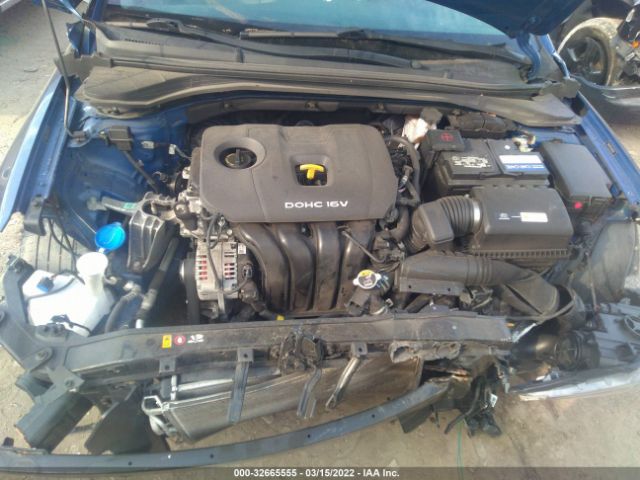 Photo 9 VIN: 5NPD84LF2JH292305 - HYUNDAI ELANTRA 