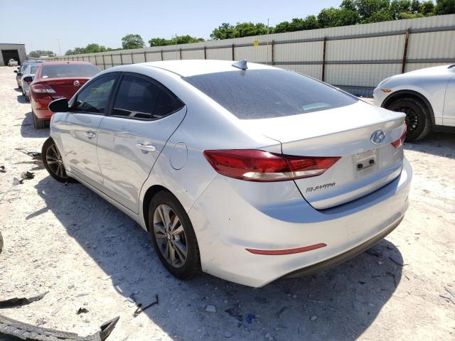 Photo 2 VIN: 5NPD84LF2JH292367 - HYUNDAI ELANTRA SE 