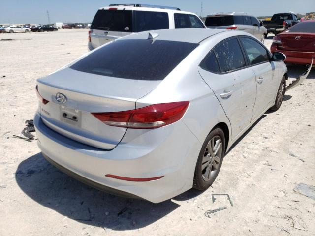 Photo 3 VIN: 5NPD84LF2JH292367 - HYUNDAI ELANTRA SE 