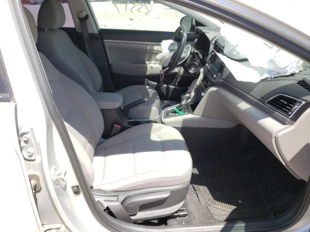 Photo 4 VIN: 5NPD84LF2JH292367 - HYUNDAI ELANTRA SE 