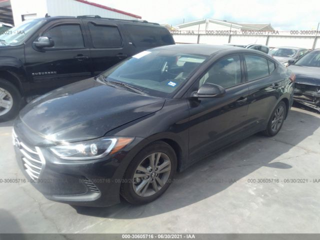 Photo 1 VIN: 5NPD84LF2JH293731 - HYUNDAI ELANTRA 