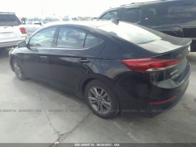 Photo 2 VIN: 5NPD84LF2JH293731 - HYUNDAI ELANTRA 