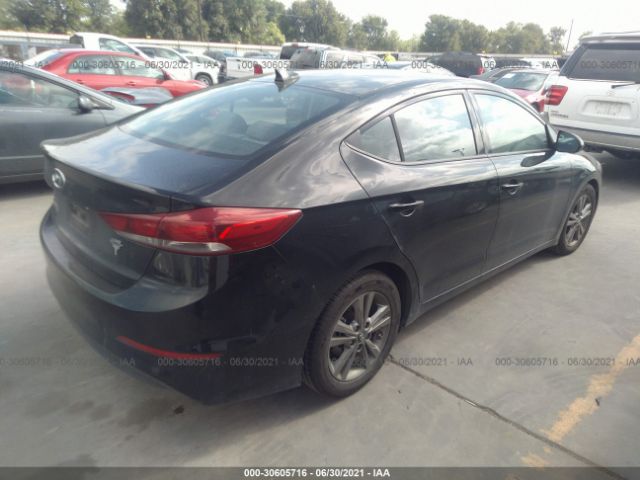 Photo 3 VIN: 5NPD84LF2JH293731 - HYUNDAI ELANTRA 