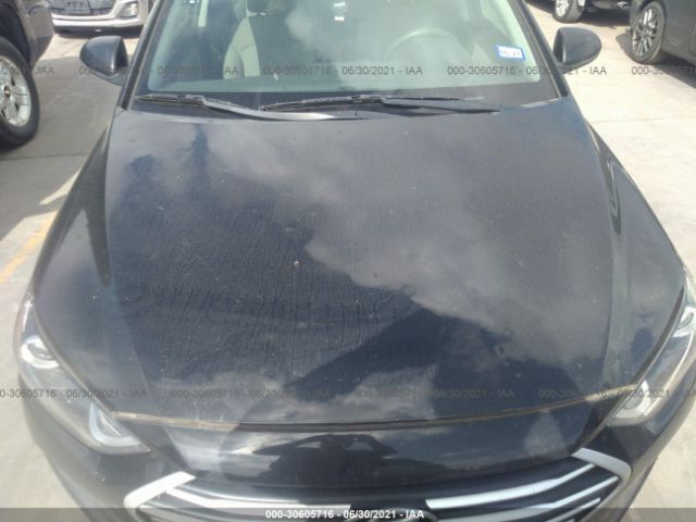 Photo 5 VIN: 5NPD84LF2JH293731 - HYUNDAI ELANTRA 